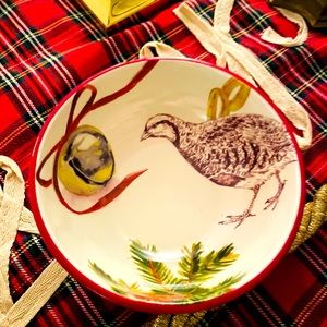 Williams Sonoma 6 NWT vintage soup bowls